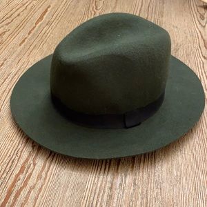 NWT Nordstrom fedora hat
